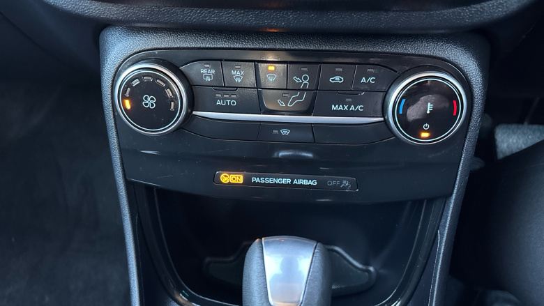 Ford Puma 1.0 EcoBoost Hybrid mHEV Titanium 5dr DCT Petrol Hatchback